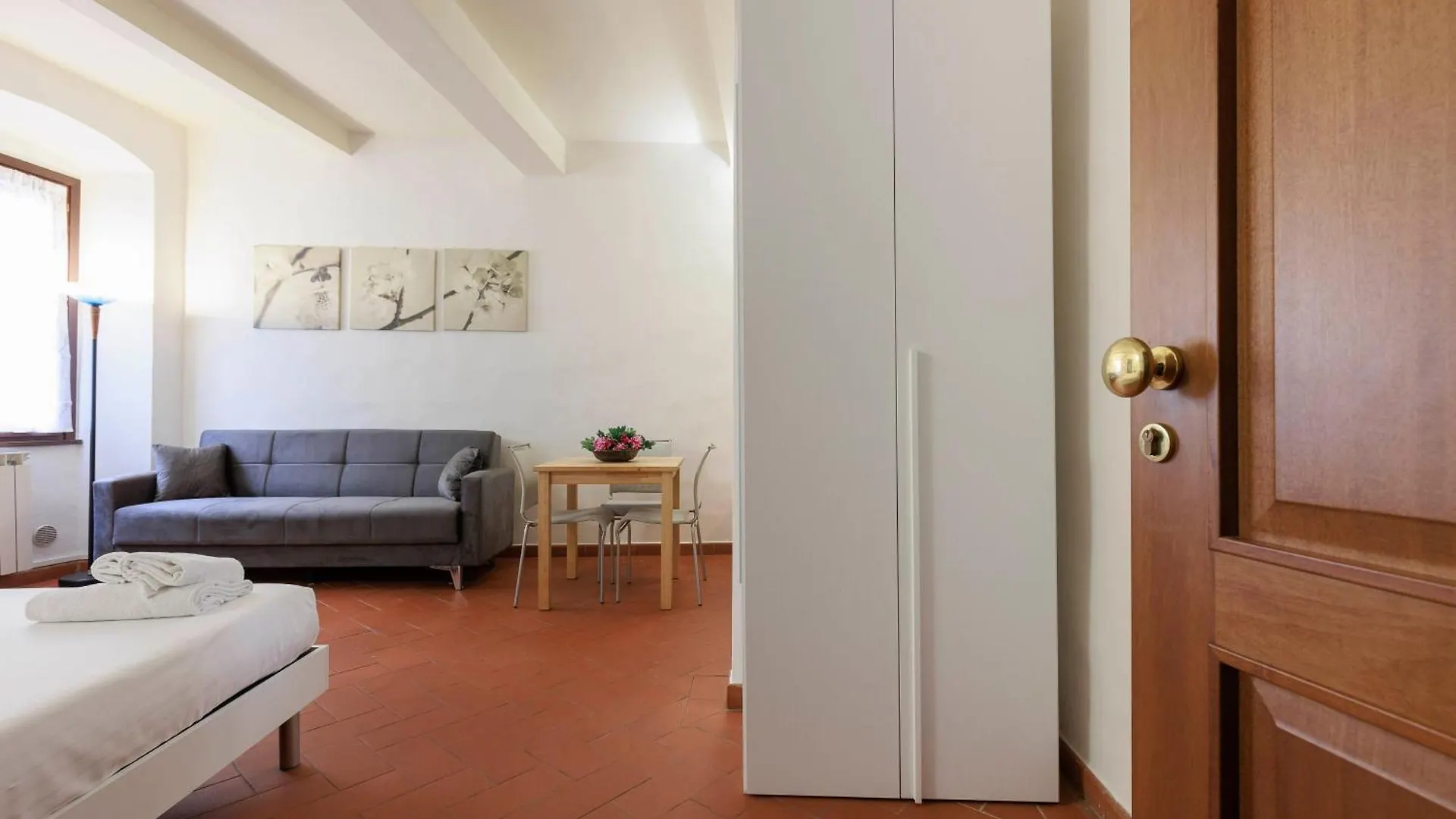 Santa Croce Cozy House Apartamento Florença