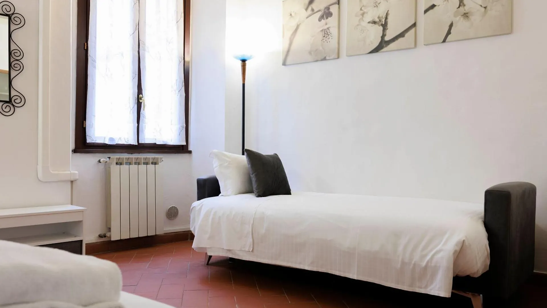 Santa Croce Cozy House Apartamento Florença 0*,