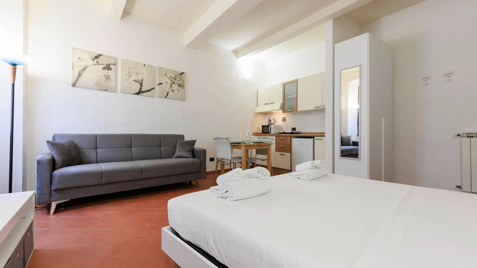 Santa Croce Cozy House Apartamento Florença