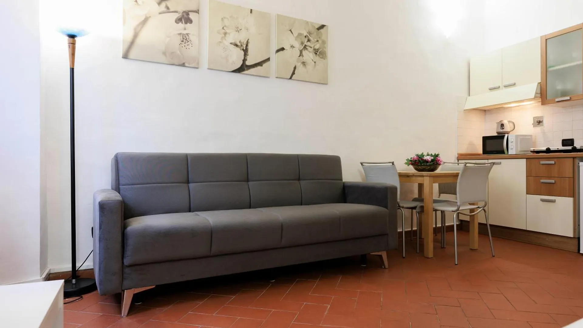 Santa Croce Cozy House Apartamento Florença