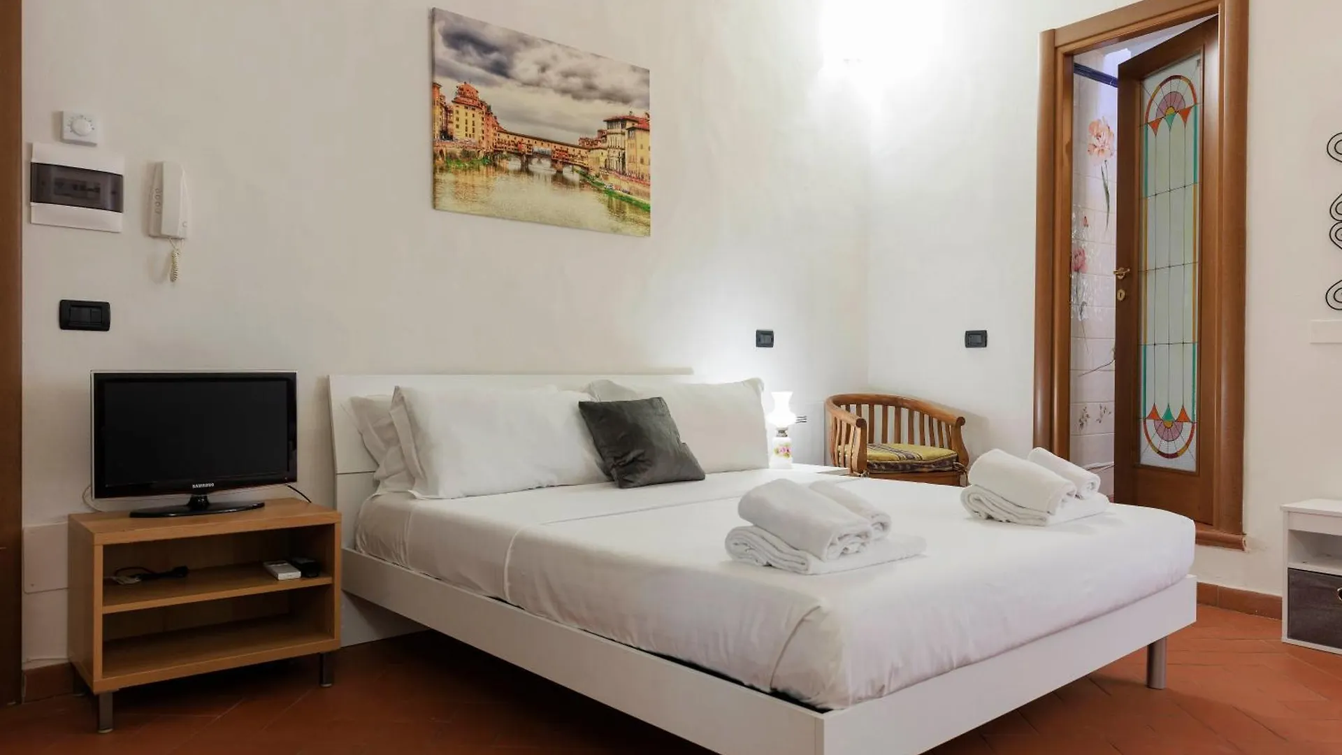 Santa Croce Cozy House Apartamento Florença