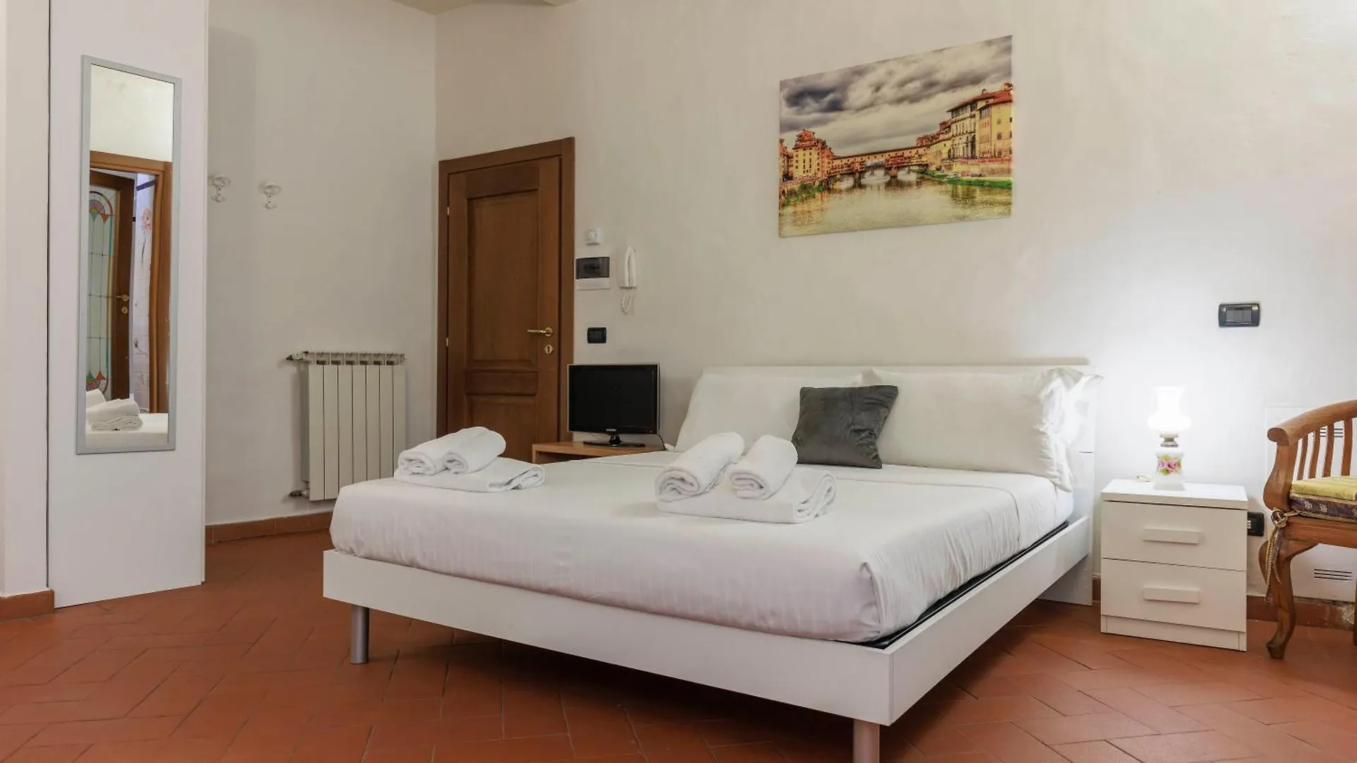Santa Croce Cozy House Apartamento Florença