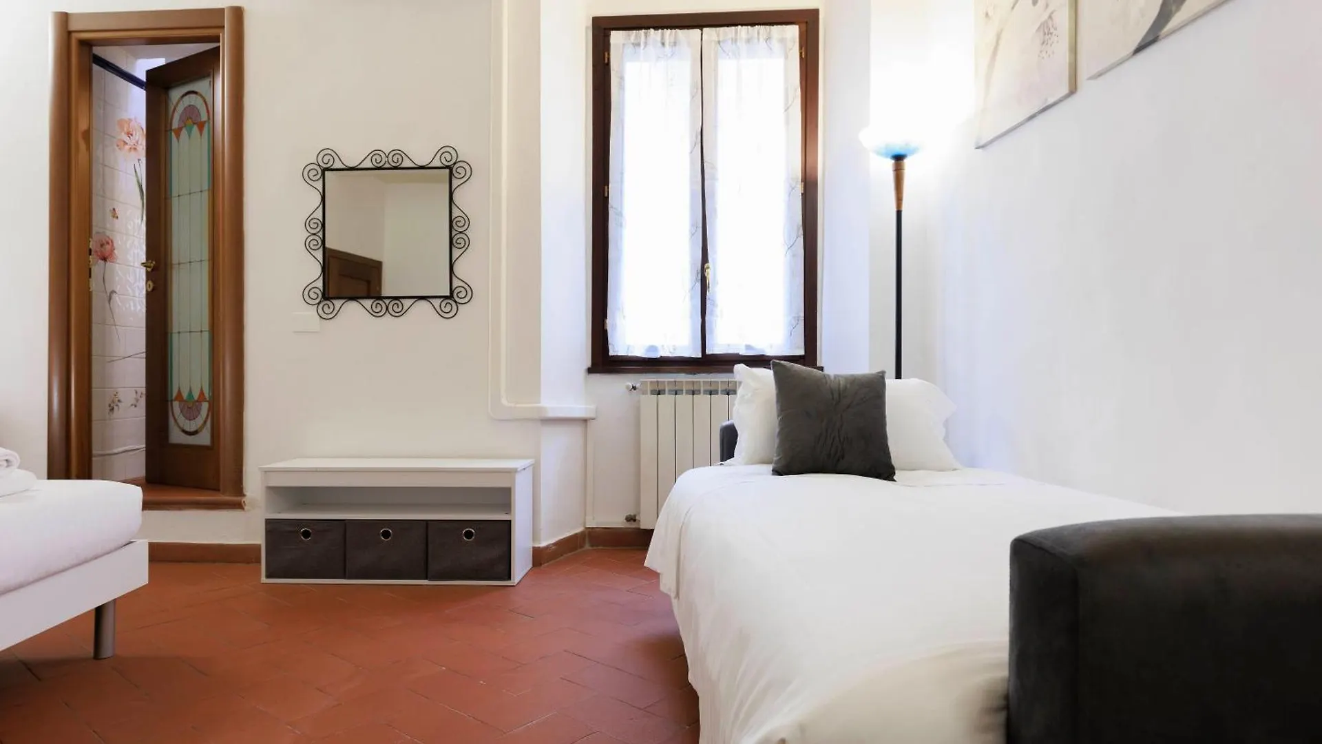 Apartmán Santa Croce Cozy House Florencie 0*,  Itálie