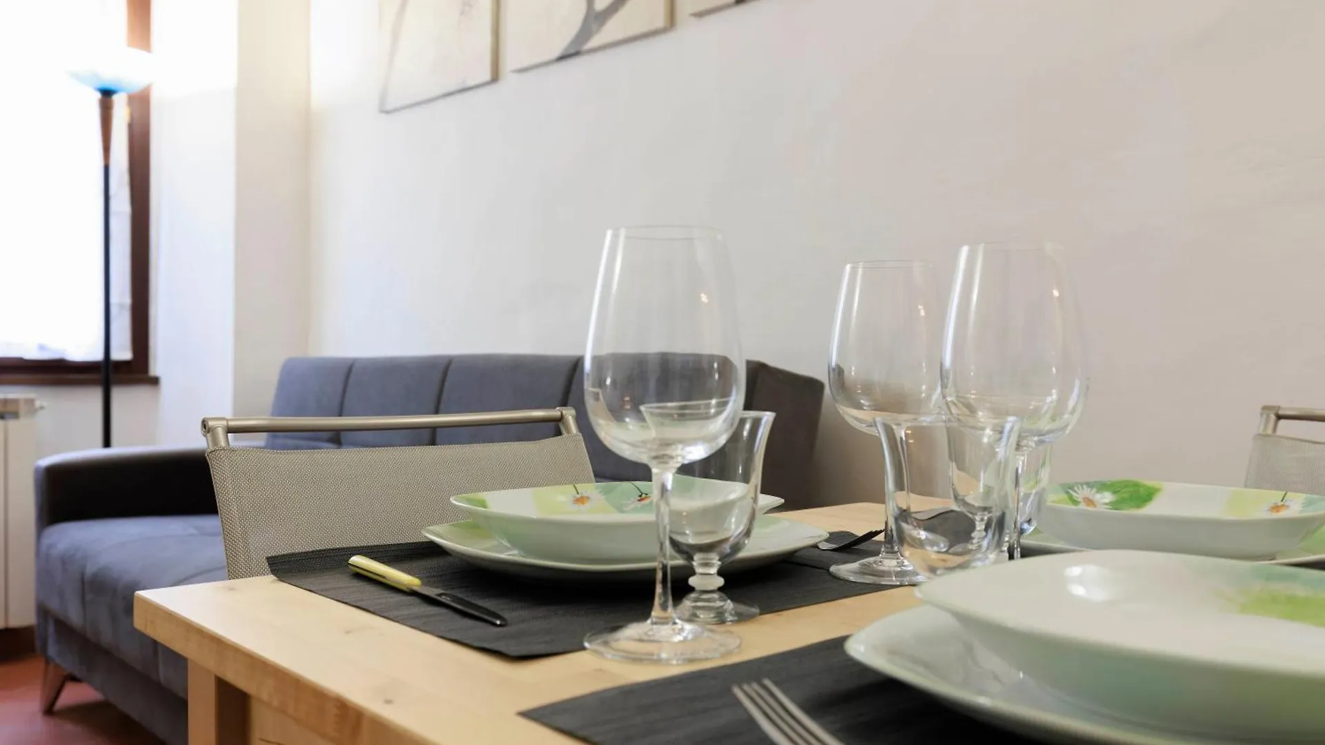 Apartmán Santa Croce Cozy House Florencie Itálie