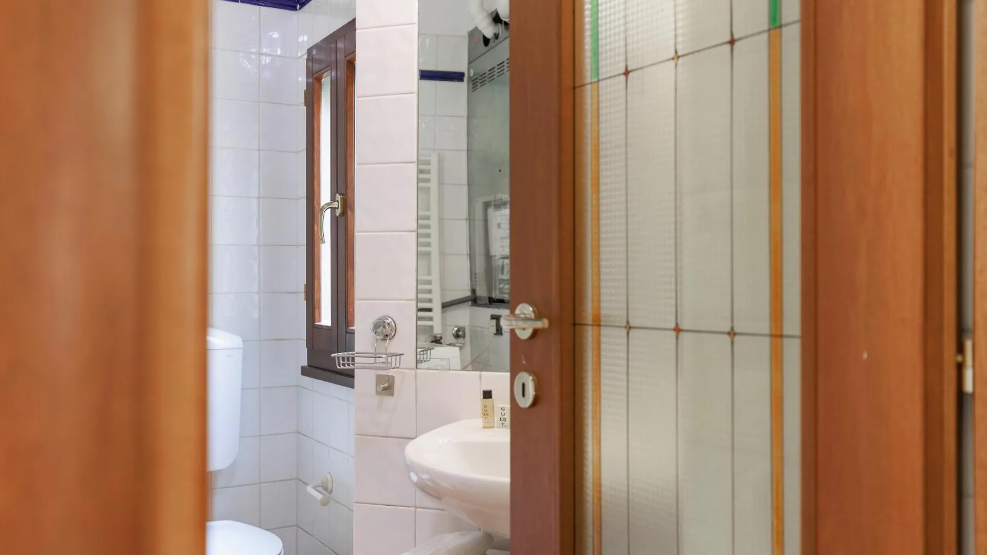 Apartmán Santa Croce Cozy House Florencie Itálie
