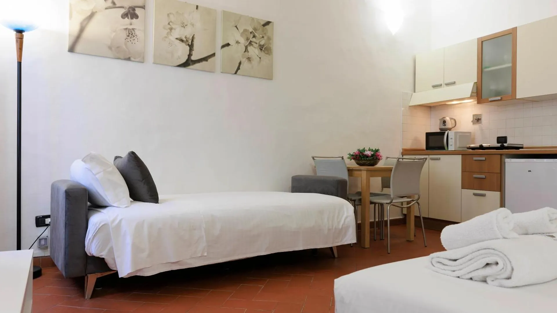 Apartmán Santa Croce Cozy House Florencie